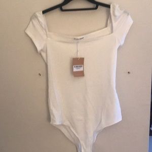 Reformation Bodysuit
